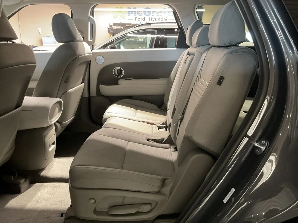 New 2026 Gray Hyundai SE image 21