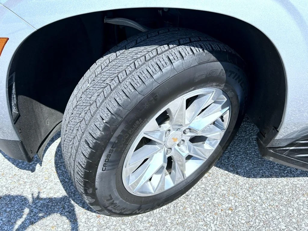Certified Used 2025 Gray Chevrolet Premier image 25