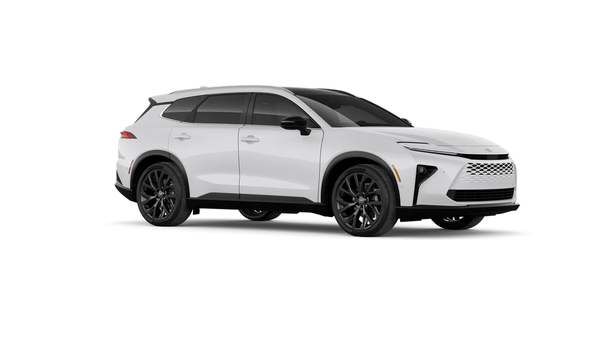 New 2026 Oxygen White Toyota Limited image 14