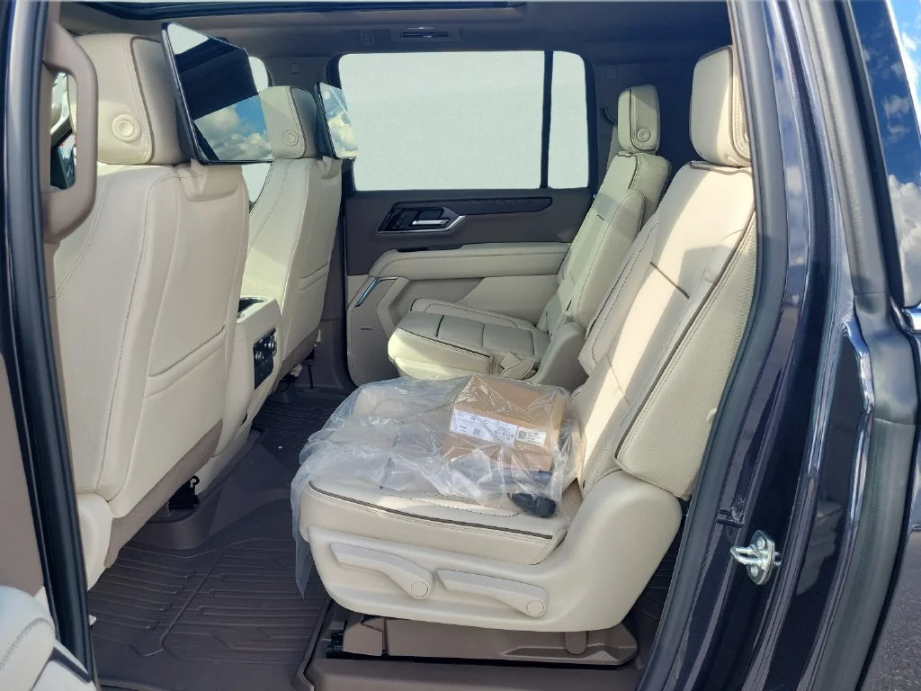 New 2026 Titanium Rush Metallic GMC Denali image 10