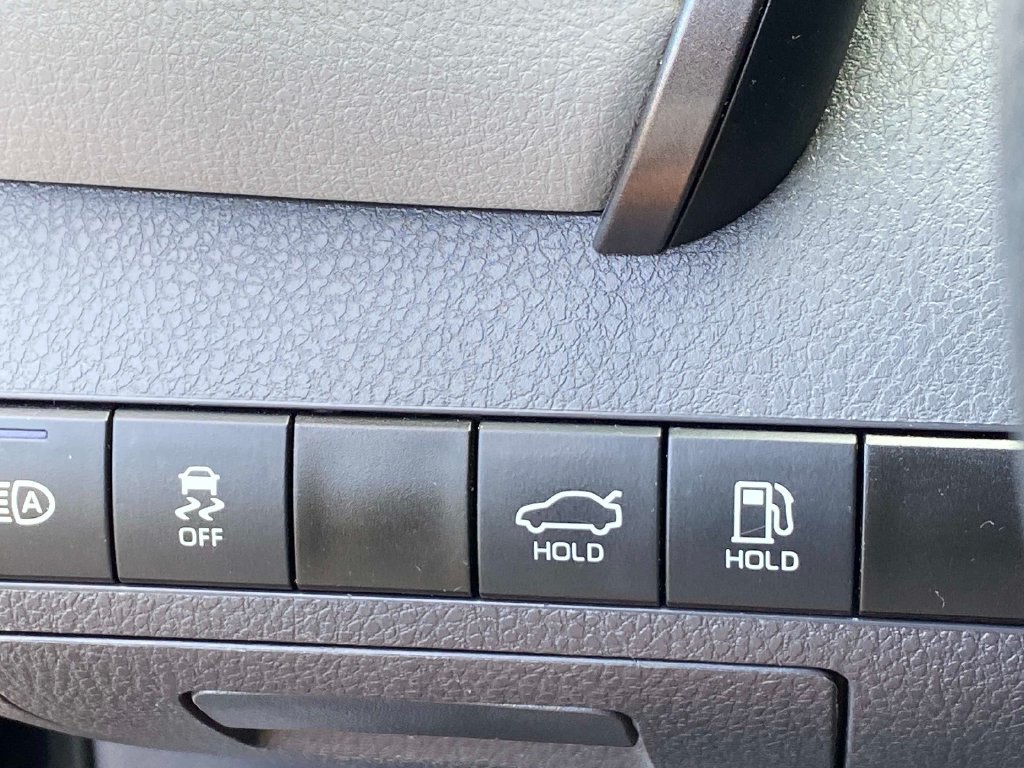 Used 2023 Black Toyota LE image 19