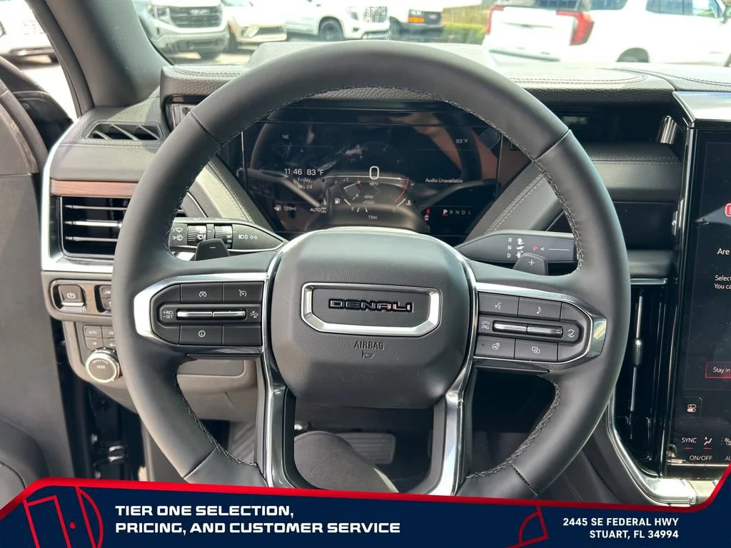 New 2026 Onyx Black GMC Denali image 19