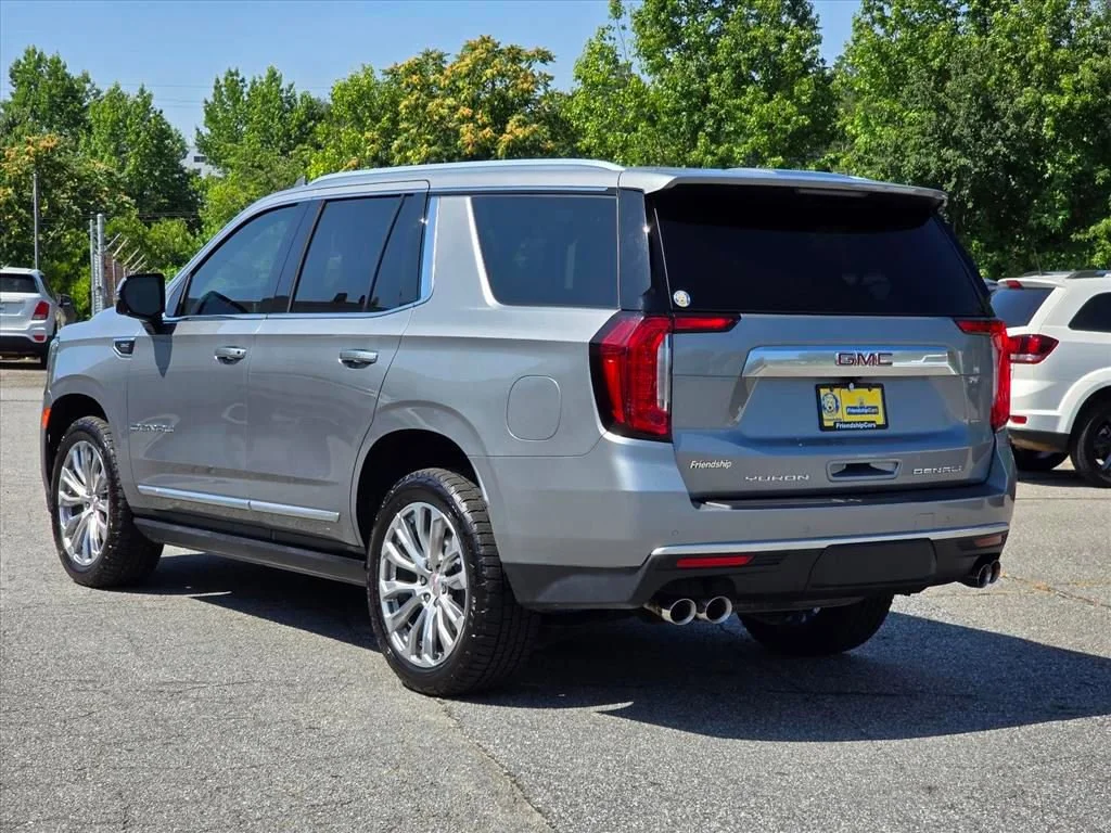 Used 2023 Sterling Metallic GMC Denali image 23