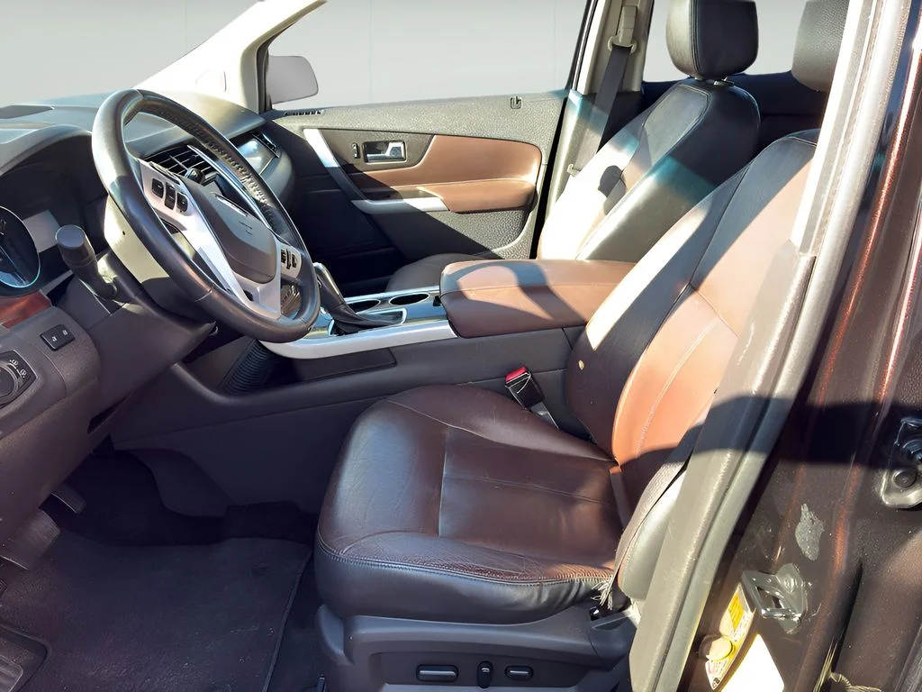 Used 2013 Kodiak Brown Metallic Ford Limited image 9