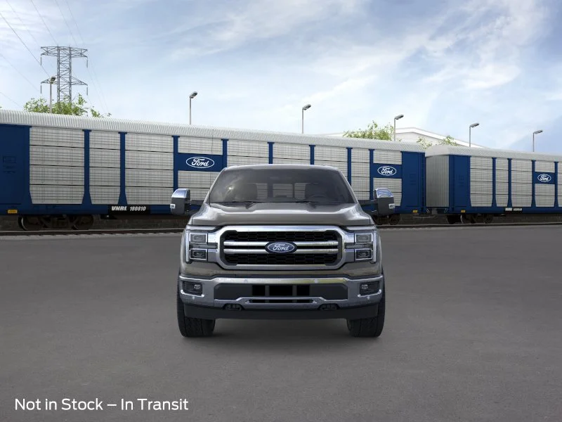 New 2026 Marsh Gray Ford Lariat® image 6