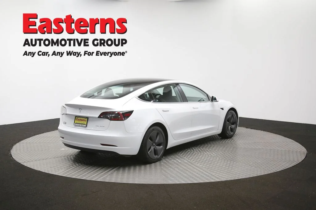 Used 2019 White Tesla Long Range image 35