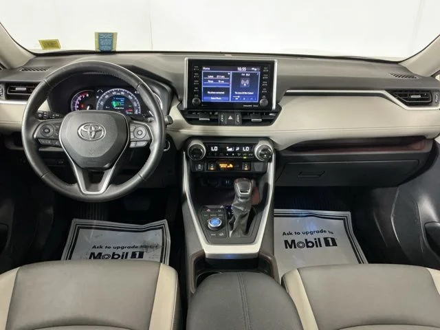 Used 2019 White Toyota Limited image 17