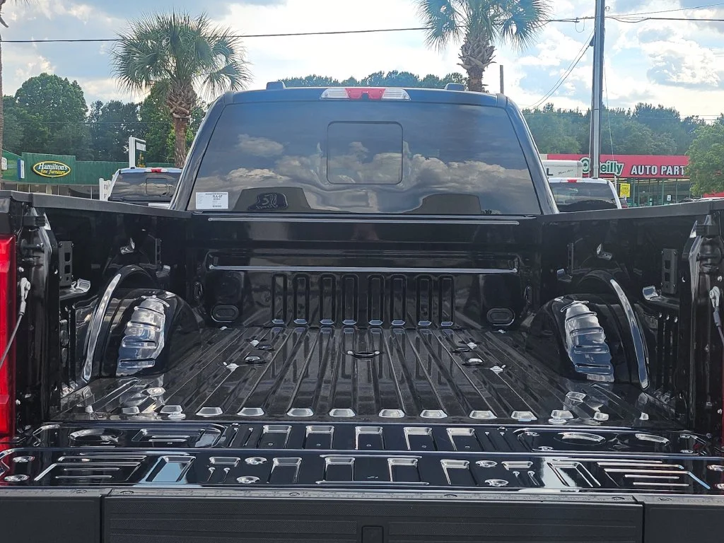 New 2026 Black Ford King Ranch image 15