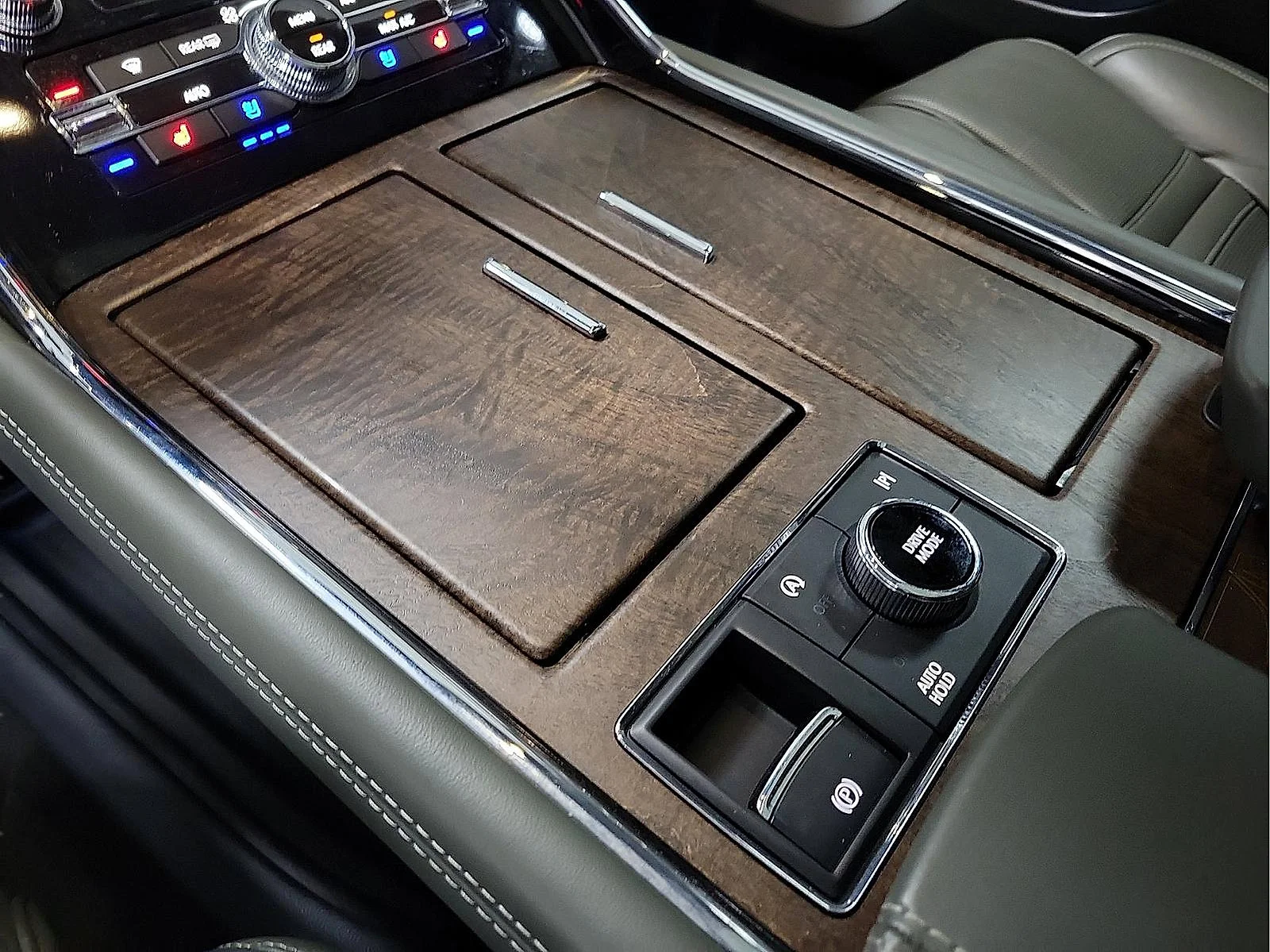 2024 Lincoln Navigator Black Label L - Photo 17
