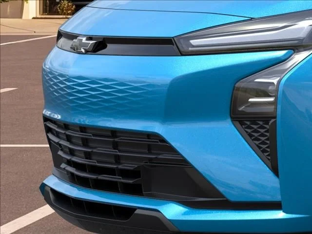 New 2027 Blue Chevrolet LT image 13