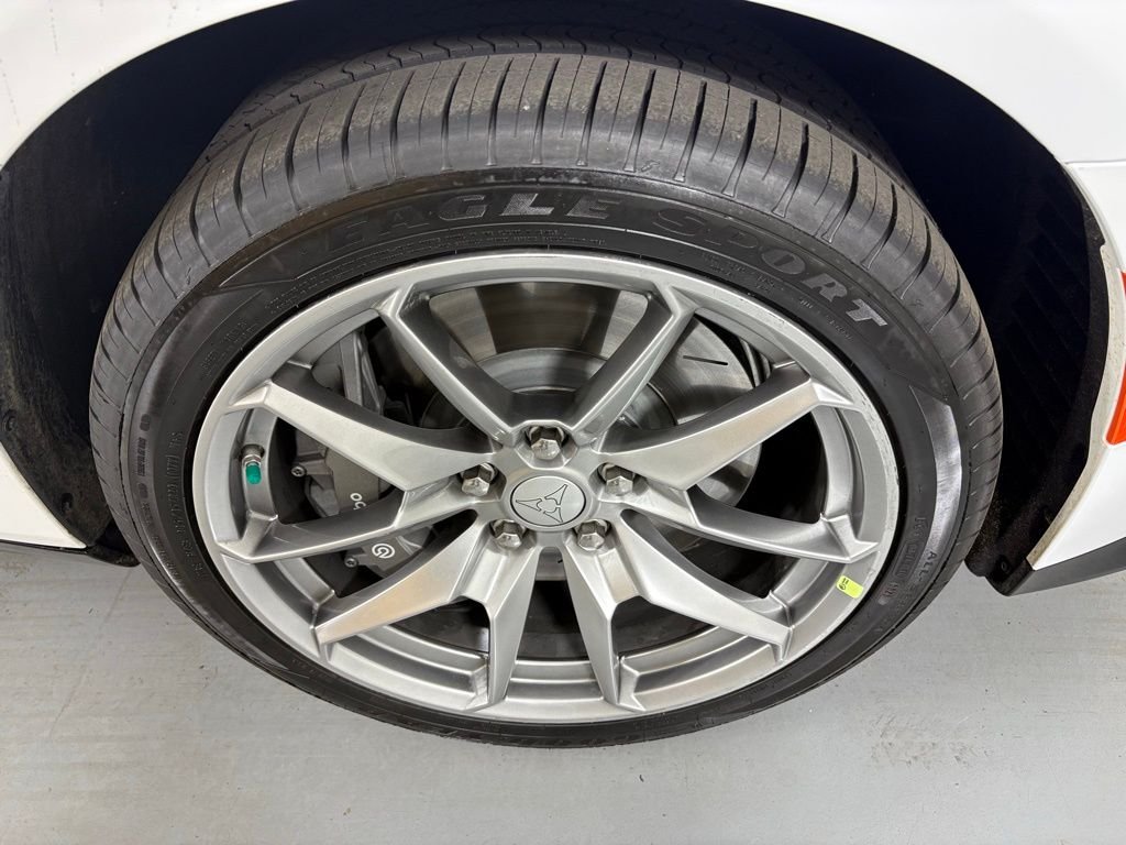 New 2026 White Knuckle Exterior Paint Dodge Scat Pack Plus image 11