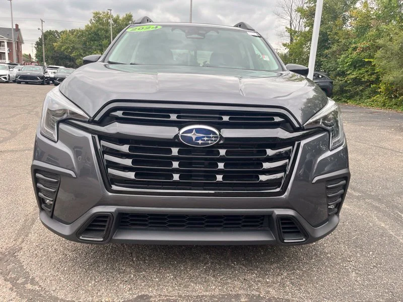 Used 2024 Gray Subaru Onyx Edition image 2
