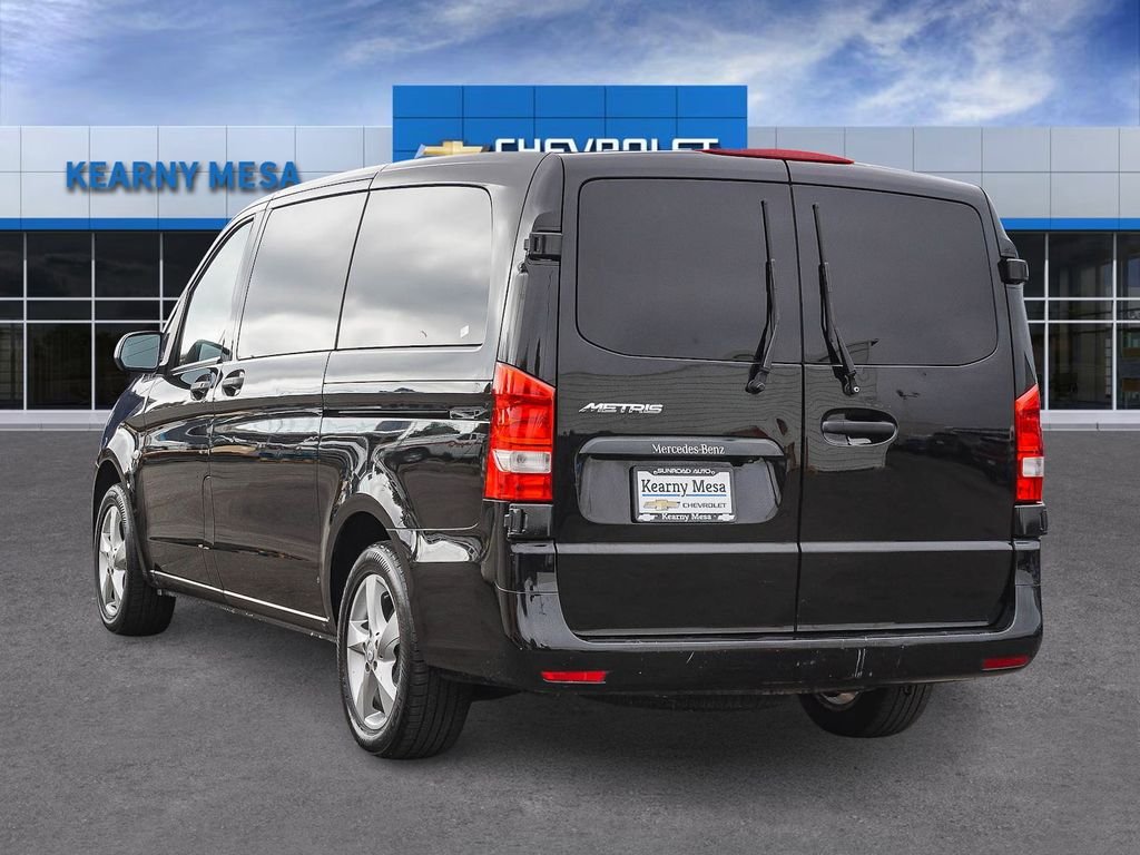 Used 2020 Black Mercedes-Benz Passenger image 4