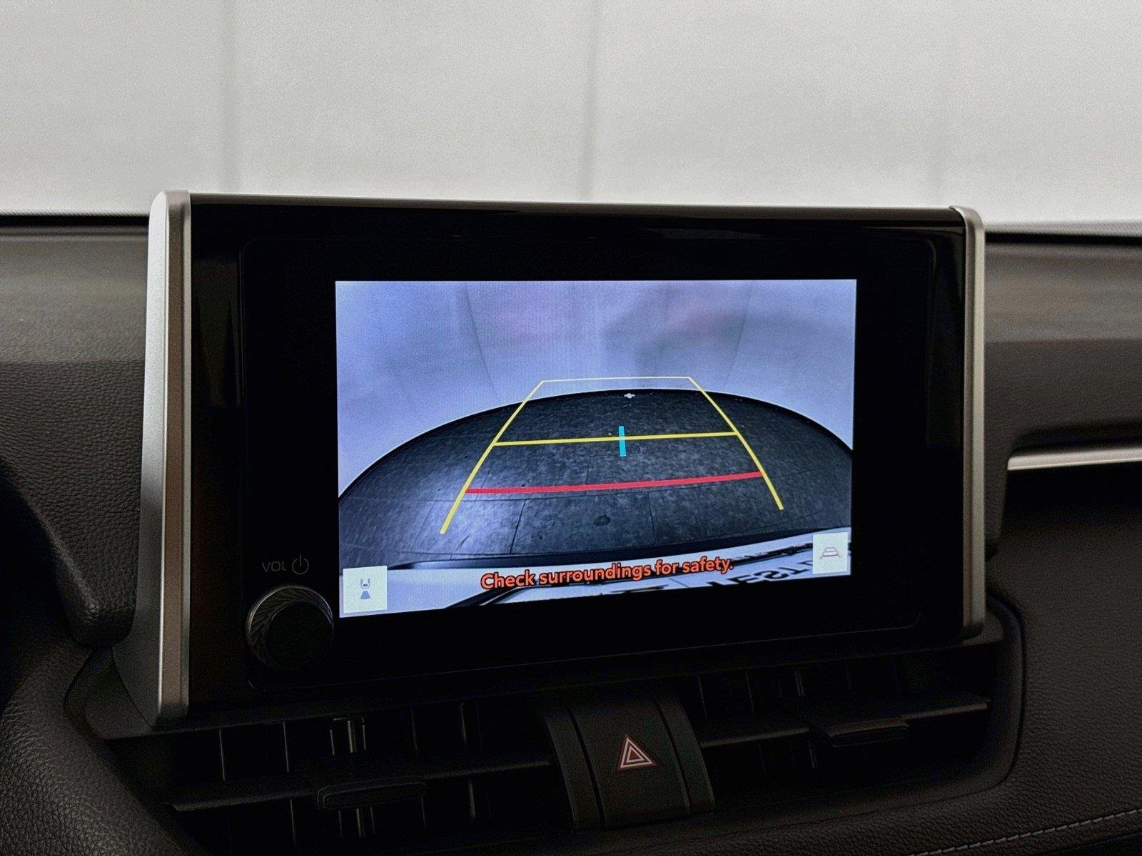 Certified Used 2025 Ice Cap Toyota Hybrid LE image 36