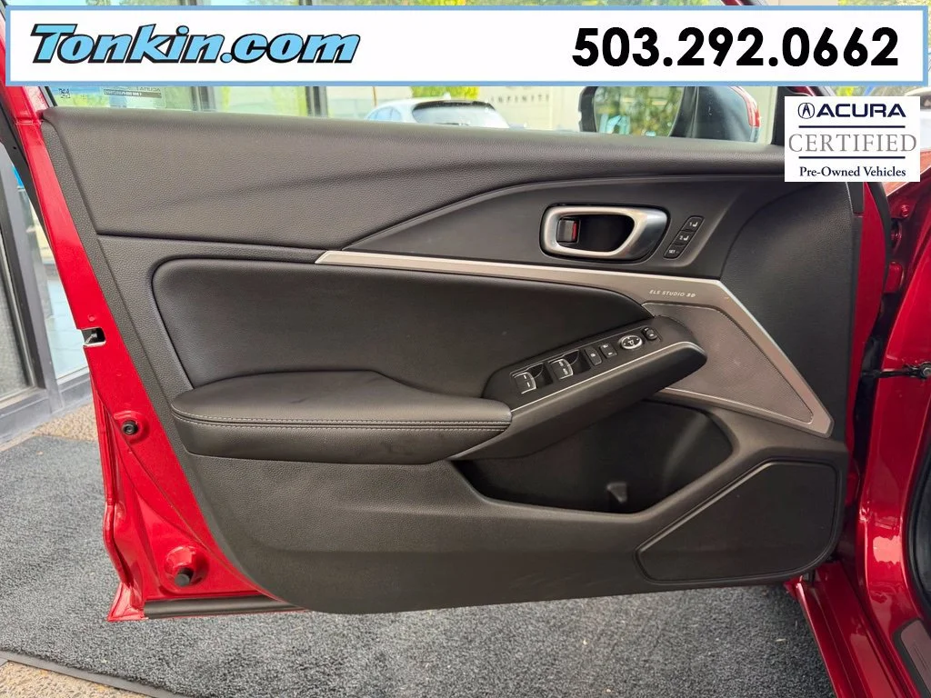 2024 Acura Integra A-Spec with Tech Package - Photo 42