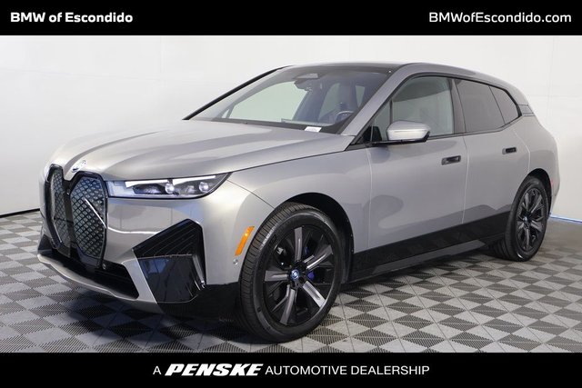 2023|BMW|iX|xDrive50|4D Sport Utility