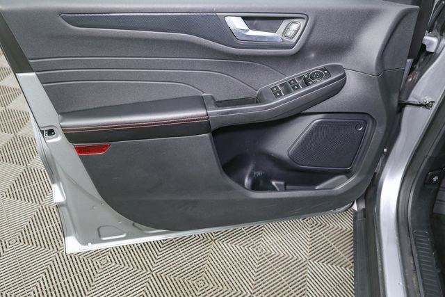 Used 2023 Silver Ford ST-Line Select image 37