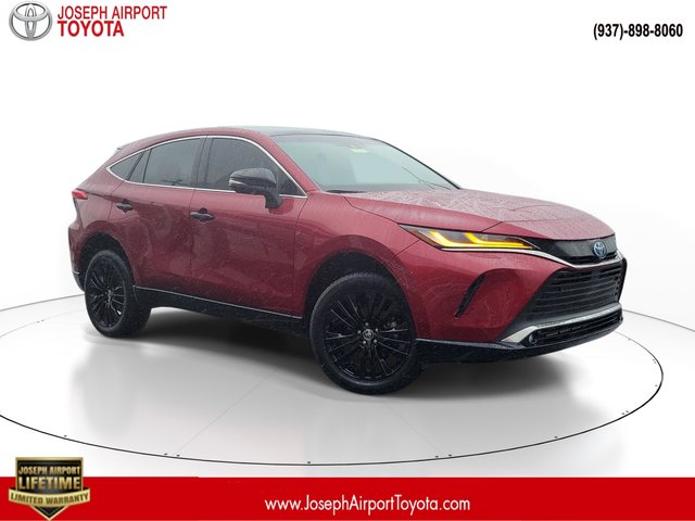2024 Toyota Venza Nightshade