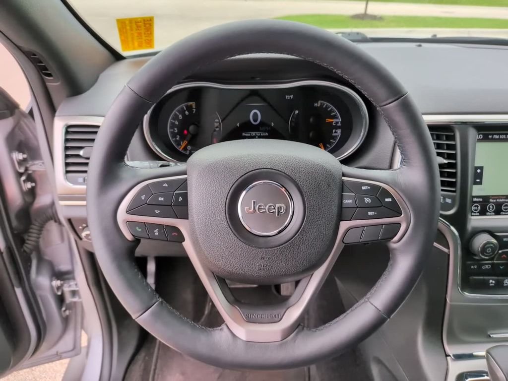 Certified Used 2018 Silver Jeep Limited image 19