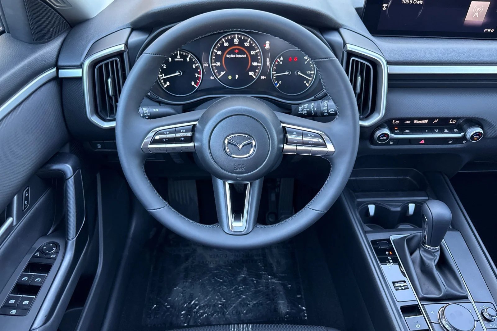 New 2026 Machine Gray Metallic Mazda 2.5 S Preferred AWD image 15