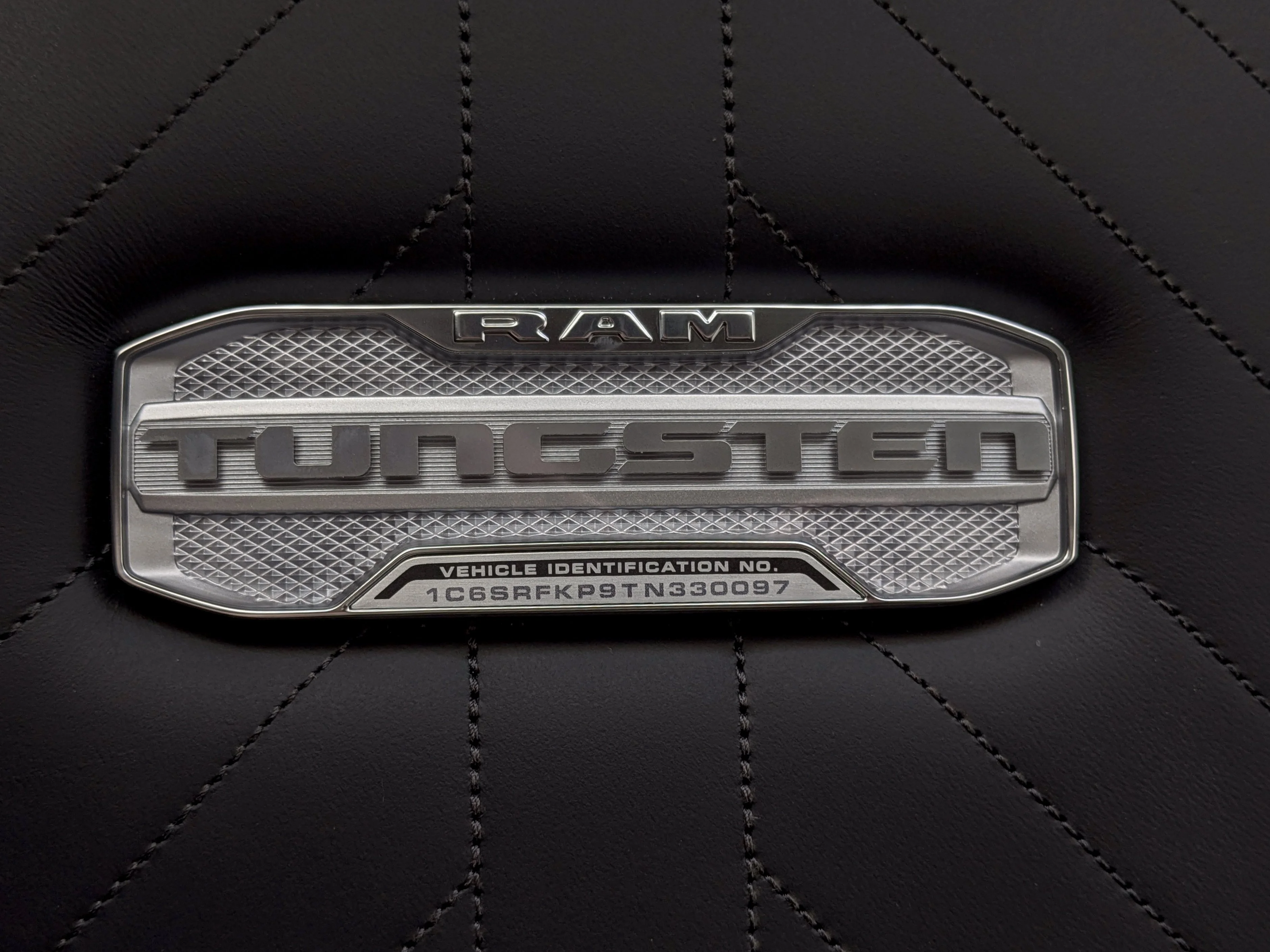 New 2026 Black RAM Tungsten - - Hurricane HO - Multi-Fnctn Tailgate - Prem Lthr - Trailer Brake - 8-Spd Auto & More! image 28