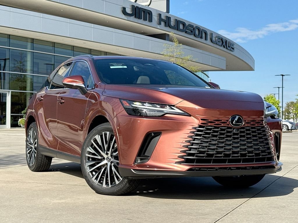 2023 Lexus RX