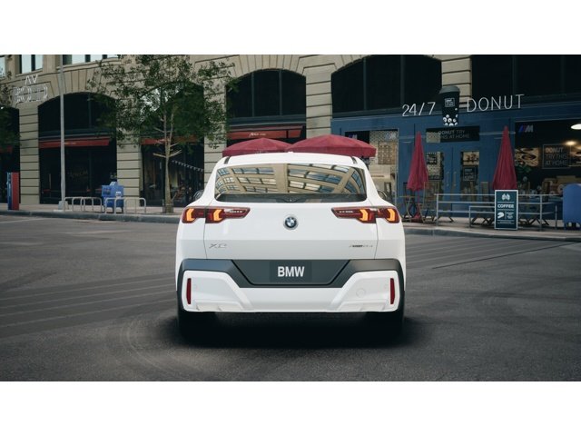 New 2027 Alpine White BMW X2 28i image 5