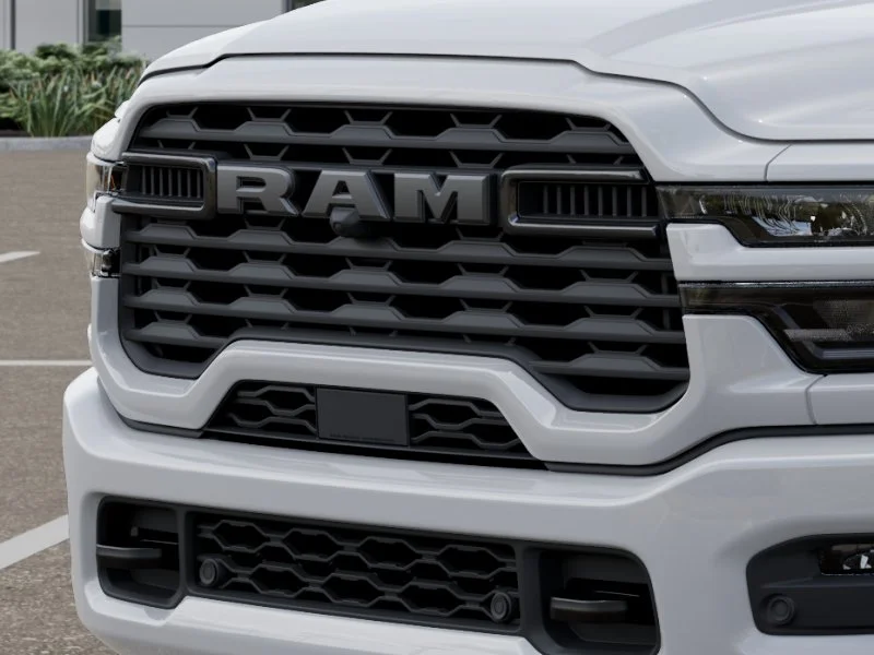 2025 RAM 2500 Big Horn - Photo 37