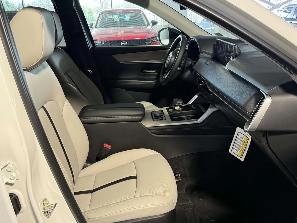 New 2026 White Mazda 3.3 Turbo Premium image 16