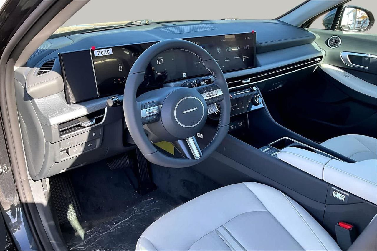 New 2026 Portofino Gray Hyundai SEL Sport image 8