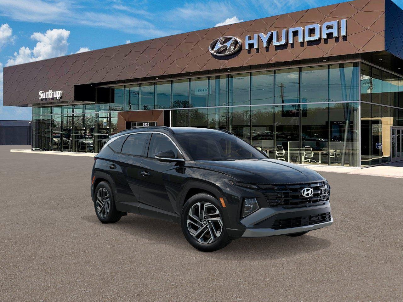 New 2026 Phantom Hyundai SEL Plus AWD image 2