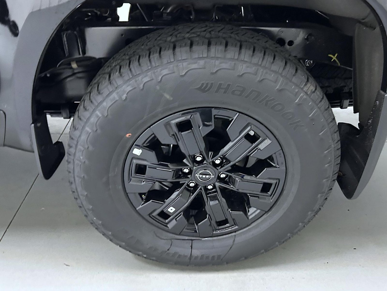 New 2027 Super Black Nissan SV image 22