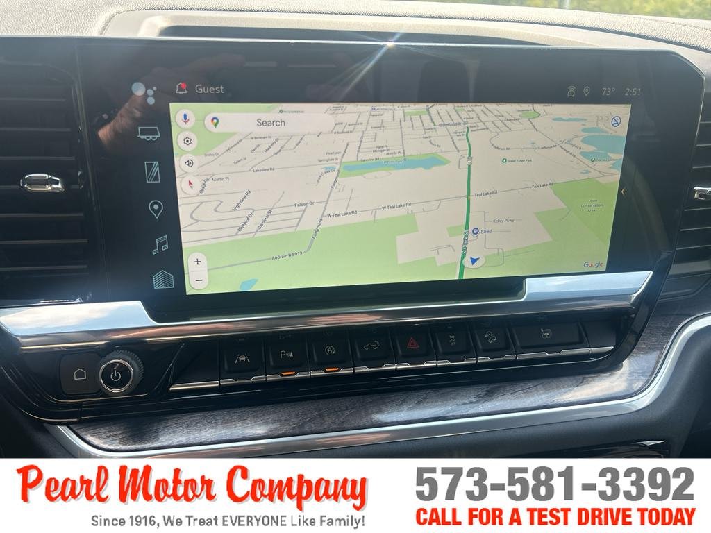 New 2026 Sterling Gray Metallic Chevrolet LTZ image 16