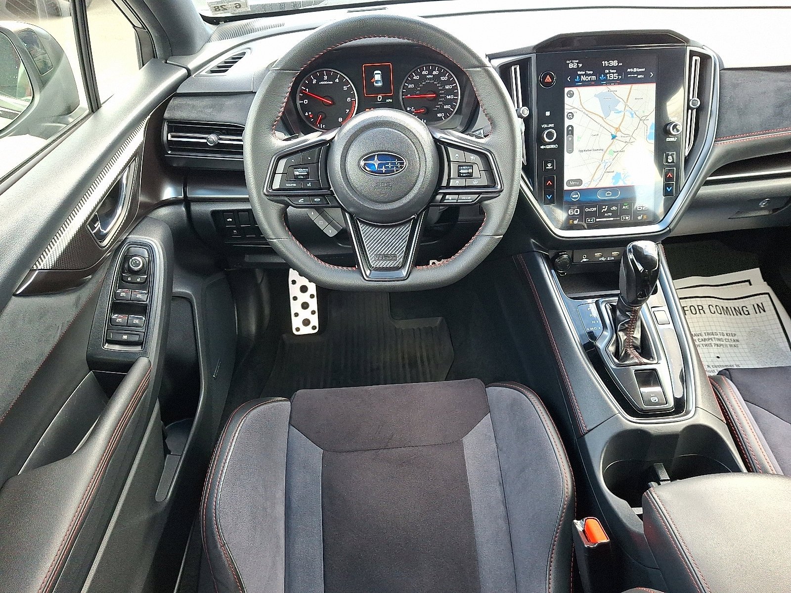 2023 Subaru WRX GT - Photo 11