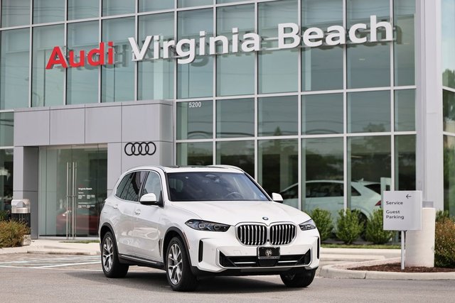 2025 BMW X5 xDrive40i