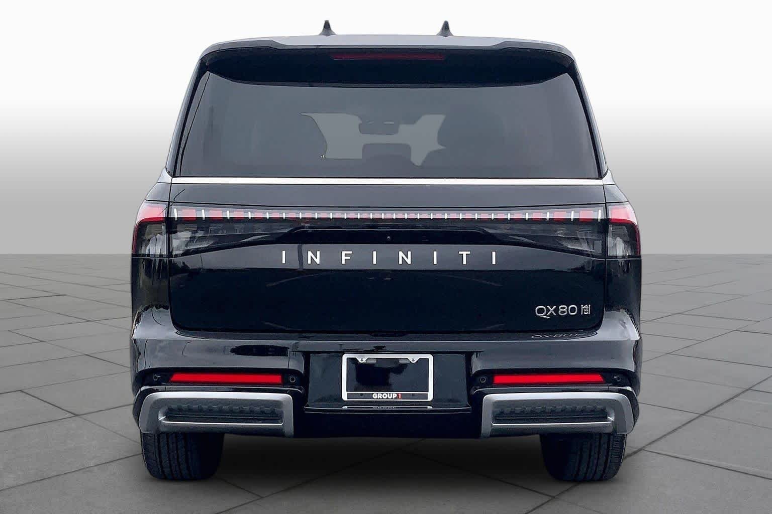 Used 2025 Mineral Black INFINITI SENSORY image 5