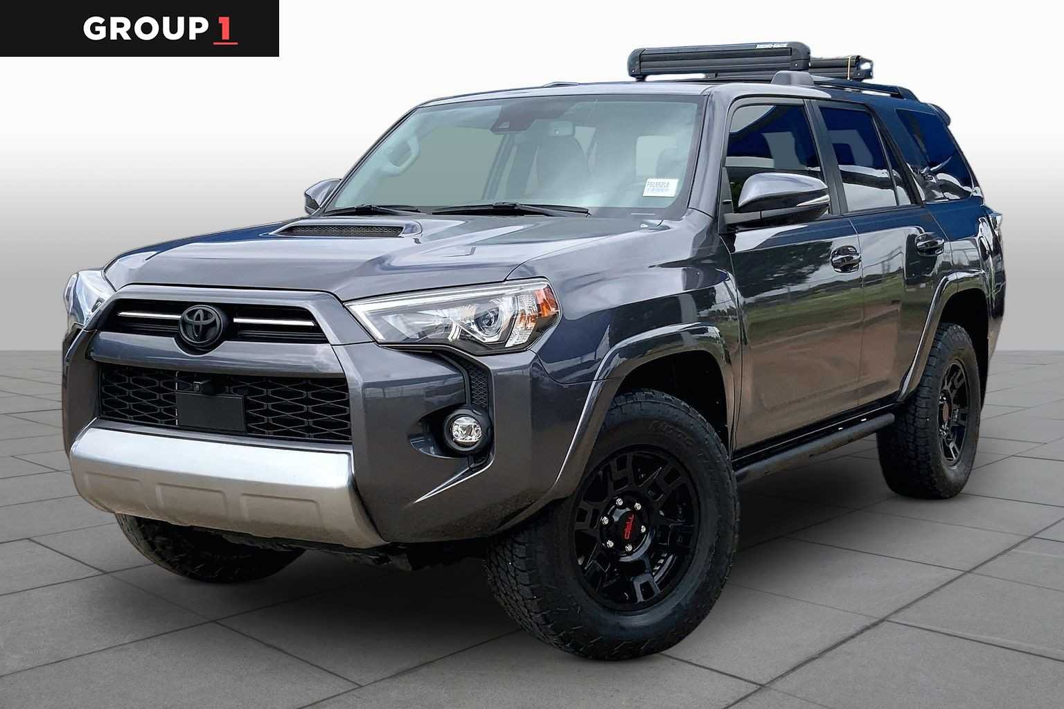 2023 Toyota 4Runner TRD Off Road Premium