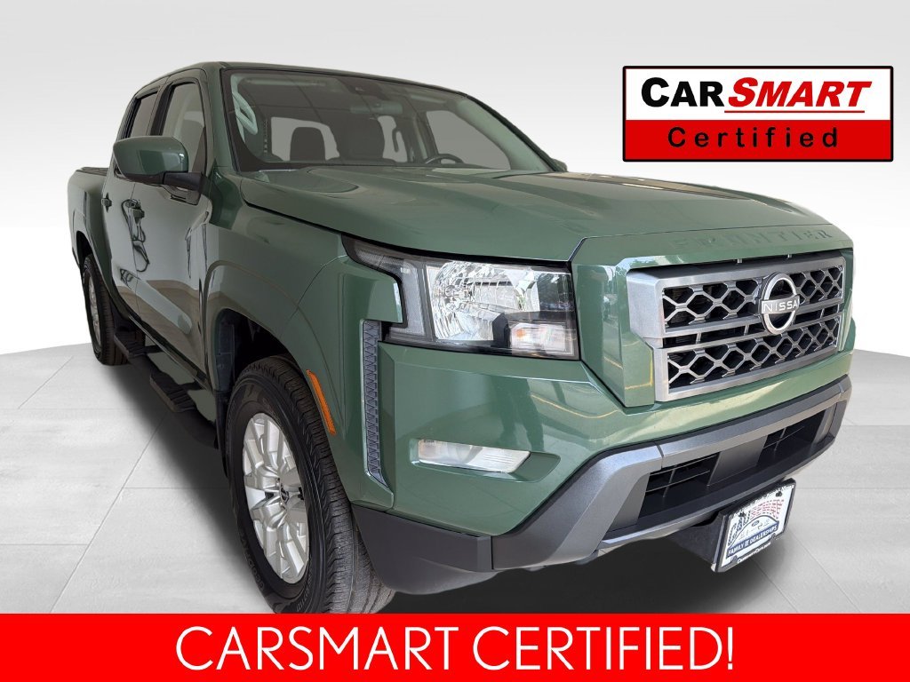 2023 Nissan Frontier