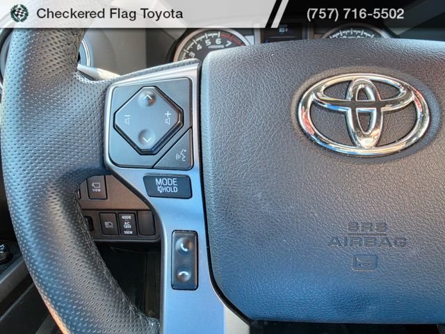 Used 2023 Blue Crush Metallic Toyota Limited image 16