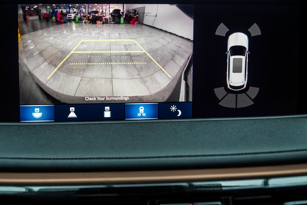 Used 2024 Black Acura Technology image 33