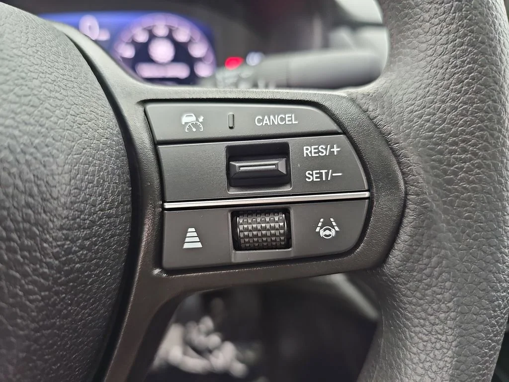 New 2026 Canyon River Blue Metallic Honda SE image 21