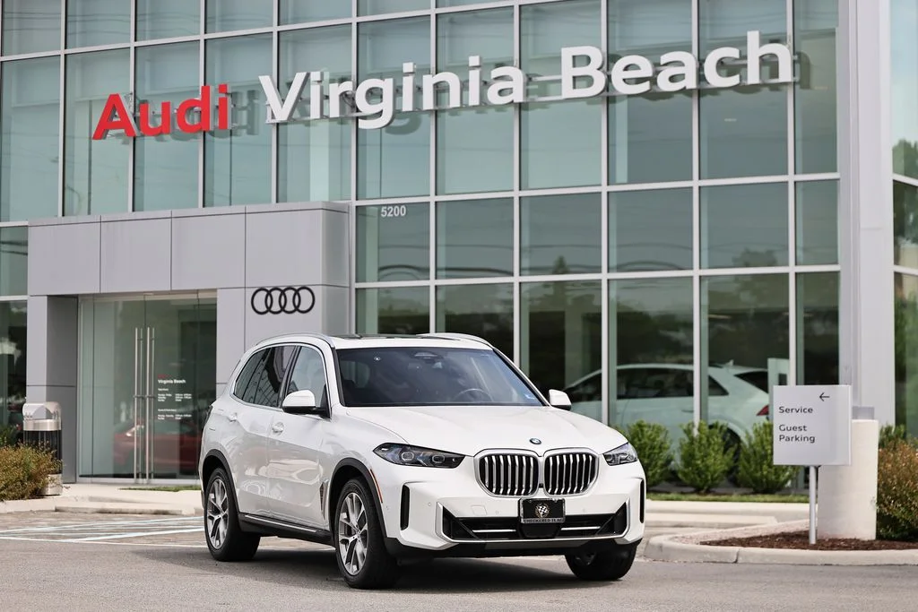 2025 BMW X5