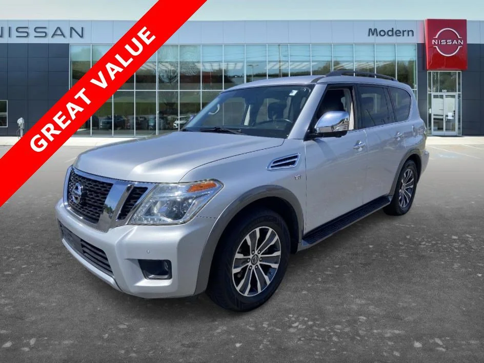2018 Nissan Armada SL