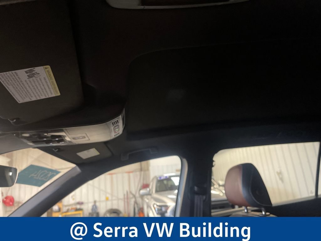 Used 2024 White Volkswagen SEL R-Line image 14