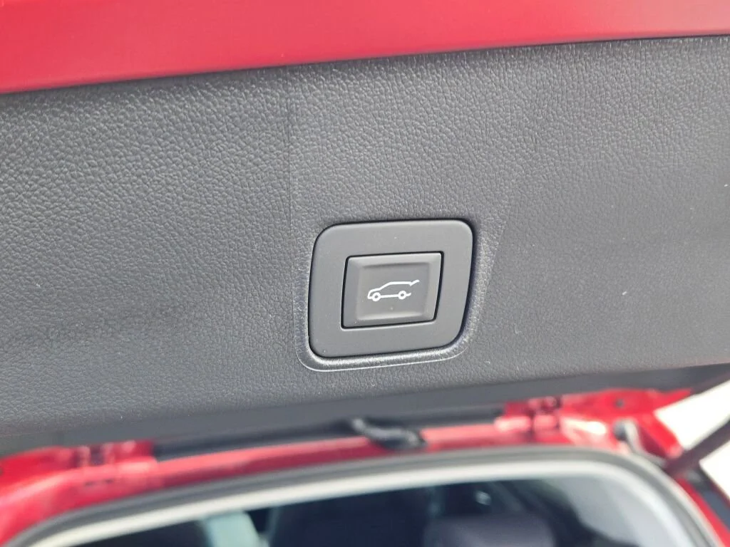 New 2026 Apex Red Chevrolet LT image 17