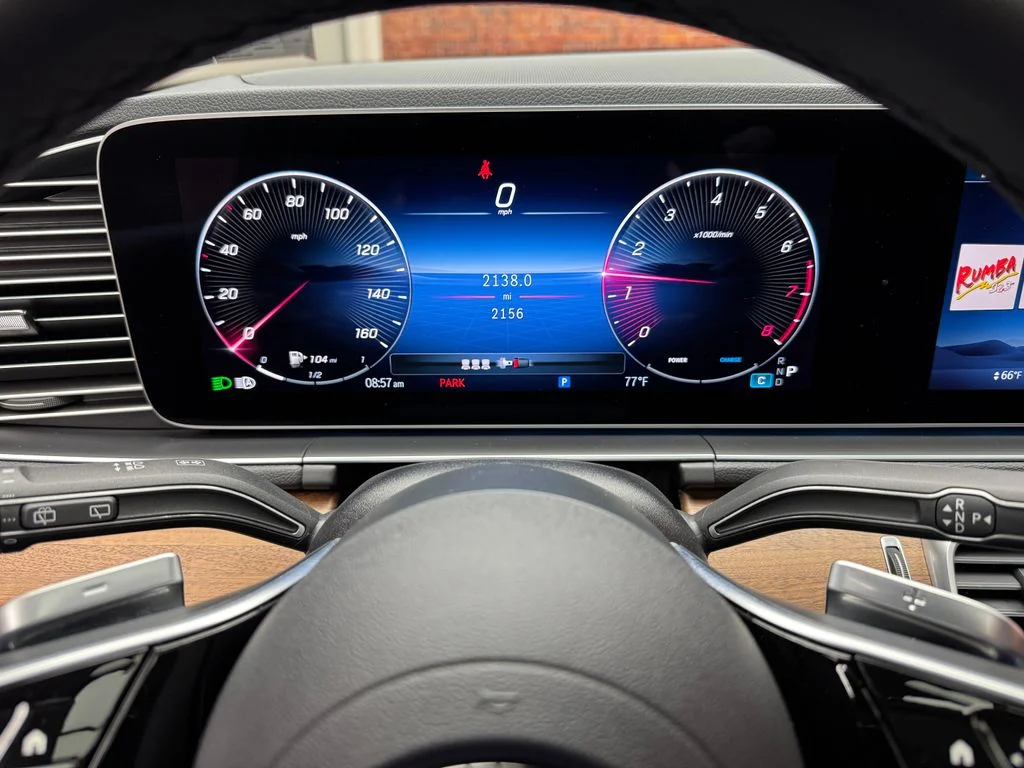 Used 2026 Black Mercedes-Benz GLE 350 image 15