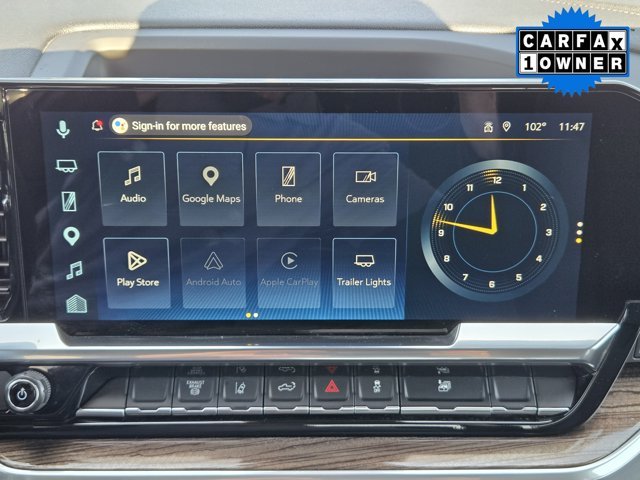 Used 2025 Black Chevrolet  image 14