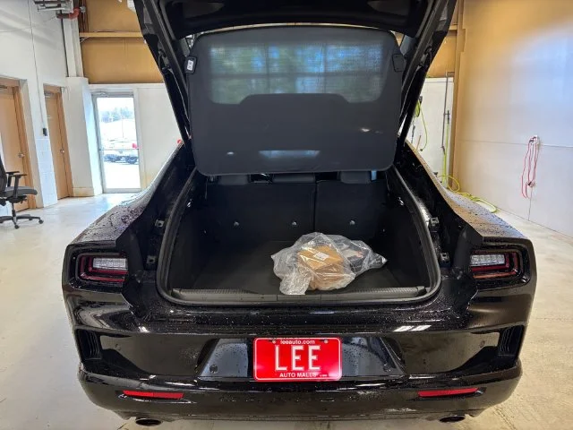 New 2026 Black Dodge R/T Plus image 16