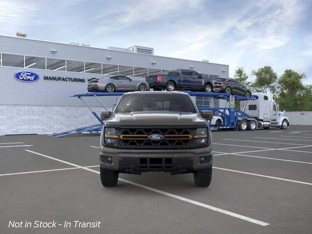 New 2026 Marsh Gray Ford Tremor image 7