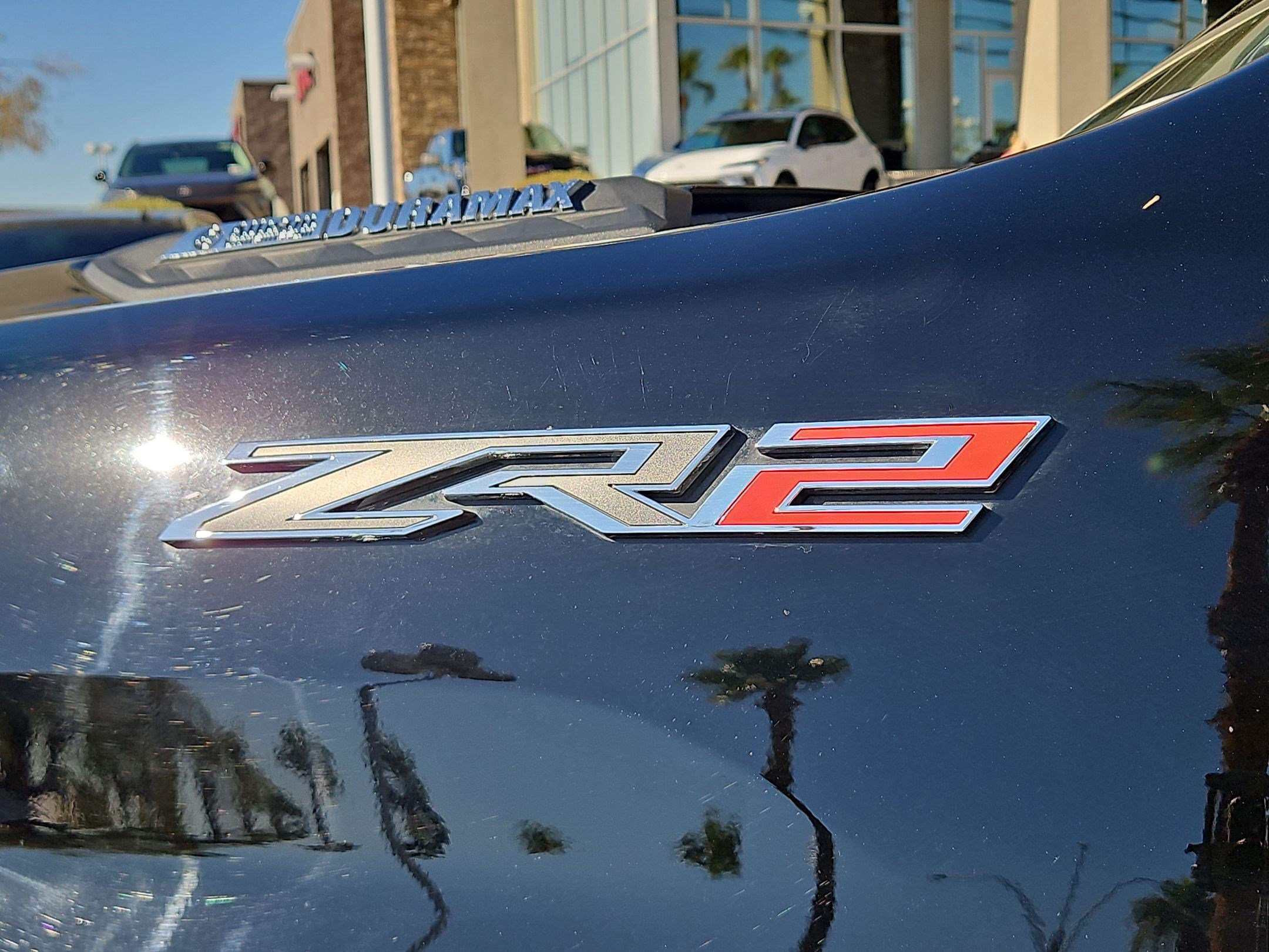 2024 Chevrolet Silverado 2500HD ZR2 - Photo 25